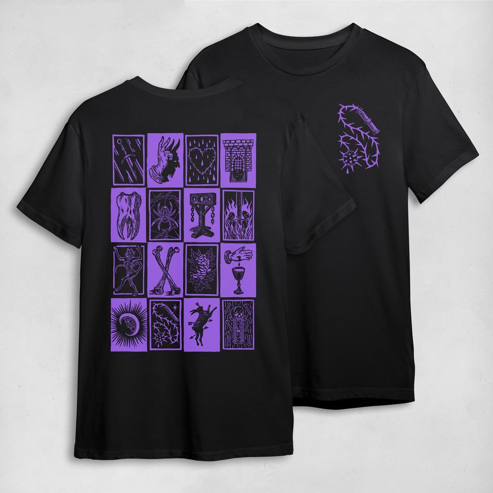Image of DAMIER TSHIRT