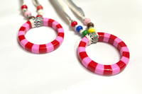 Image 1 of Collar  Andalusí  cordón crudo de Domingo Ayala