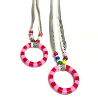 Image 2 of Collar  Andalusí  cordón crudo de Domingo Ayala