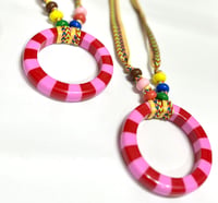 Image 1 of Collar  Andalusí  cordón amarillo de Domingo Ayala