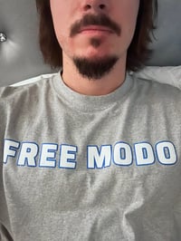 Image 2 of FREE MODO TEE SHIRT