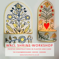 Image 1 of Wall Shrine Workshop