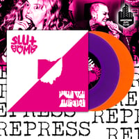 REPRESS SlutBomb / Body Farm 7"