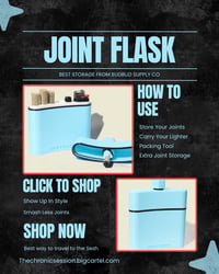 Image 3 of The BudBud Flask 