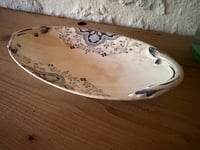 Image 2 of Ravier en terre de fer Creil Et Montereau - Art de la table 