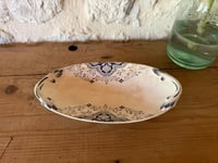 Image 3 of Ravier en terre de fer Creil Et Montereau - Art de la table 