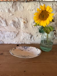 Image 4 of Ravier en terre de fer Creil Et Montereau - Art de la table 