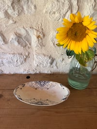 Image 5 of Ravier en terre de fer Creil Et Montereau - Art de la table 