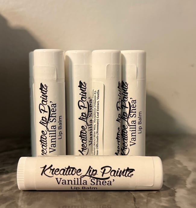Lip Balm from Lip Paintz by KK 