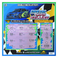 FREE US SHIPPING! 🔥 DREAM CARS ROLLING 💤  - Giclée Art Print