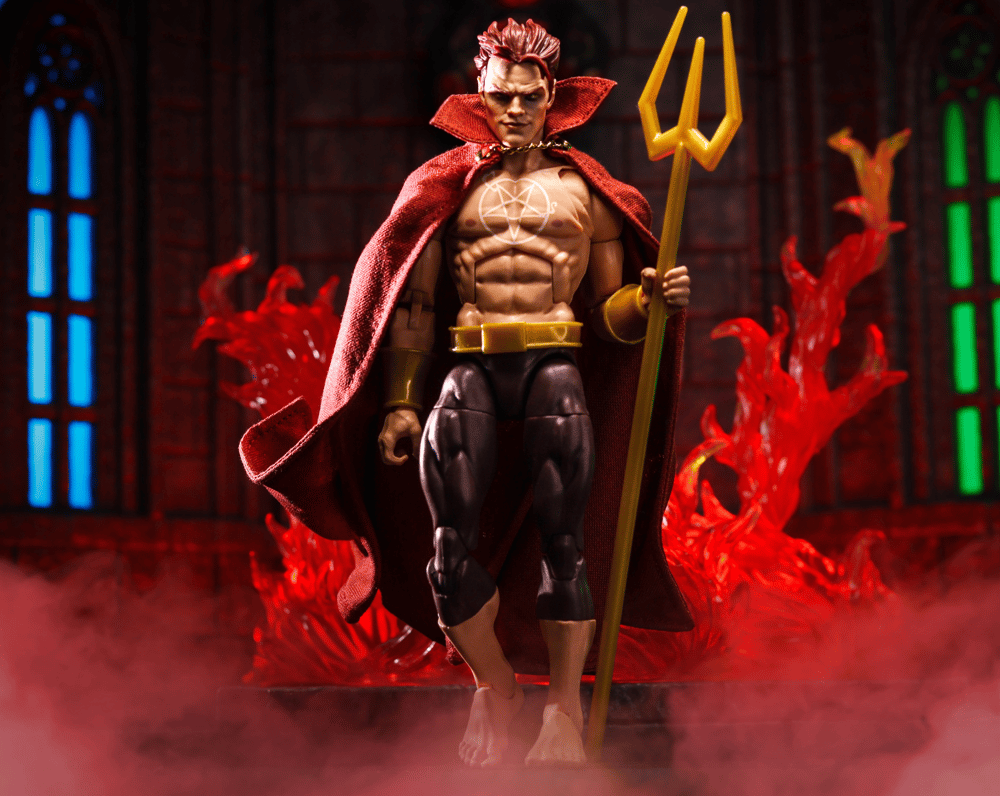 Image of The Anti-Hero's Cape
