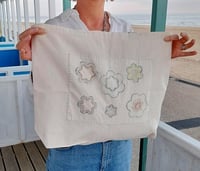 Image 5 of Slow Stitch Kit- Tote Bag 