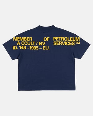 Image of NV Static Logo T-shirt