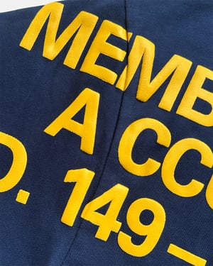 Image of NV Static Logo T-shirt