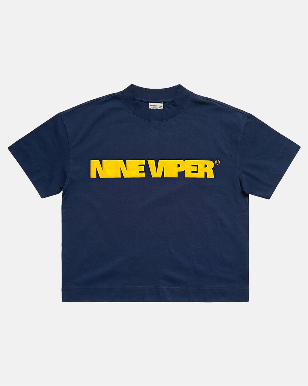 Image of NV Static Logo T-shirt