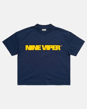 Image of NV Static Logo T-shirt