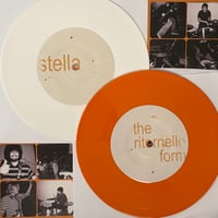 Image 2 of stella / The Ritornello Form - Feels Like Summer split