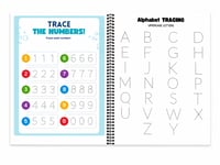 Image 3 of Personalized  Trace Book (21 pages)
