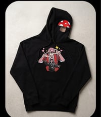 Image 1 of Toman Embroidered Hoodie