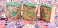 Coco Avocado Bars
