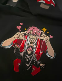 Image 2 of Toman Embroidered Hoodie