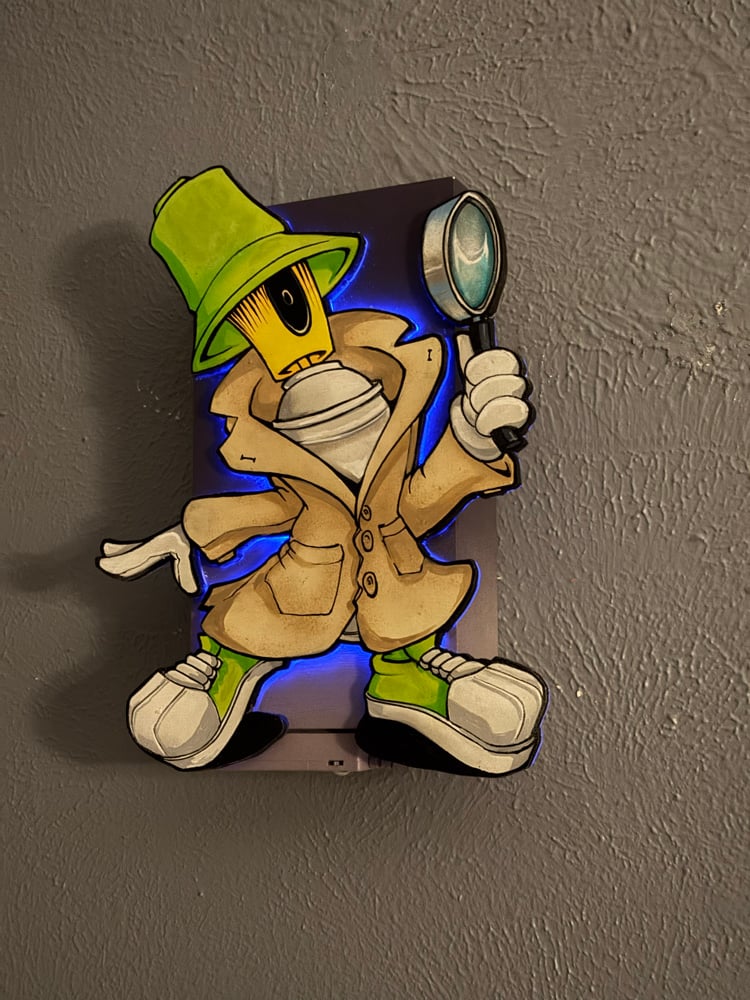 Image of “Inspector Tech” 🔎