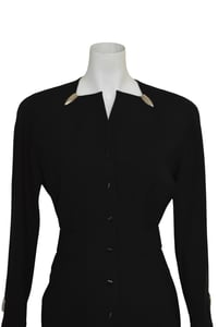 Image 6 of 1989 Thierry Mugler "Hiver Buick" dress