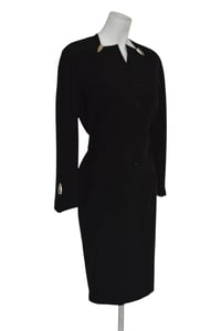 Image 9 of 1989 Thierry Mugler "Hiver Buick" dress