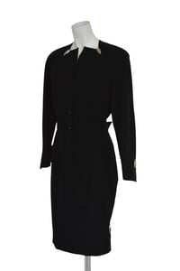 Image 10 of 1989 Thierry Mugler "Hiver Buick" dress