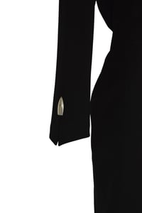 Image 5 of 1989 Thierry Mugler "Hiver Buick" dress