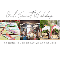Image 1 of Girl Scout Workshop / $450