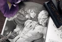 Image 4 of Pious Turpentine: Painter x Gravekeeper zine 