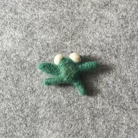 Image 2 of Exuberant Turquoise Frogby