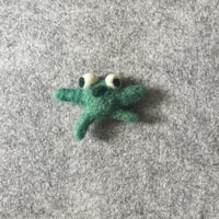 Image 1 of Exuberant Turquoise Frogby