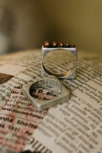 Image 1 of EXTERMINATE! | 100% Sterling Silver & Copper