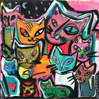 Image 3 of “Gatos Overload”