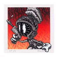 Marvin Blotter, 2025 (artwork only)
