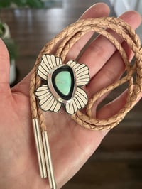 Image 1 of Iron Maiden Petal Bolo