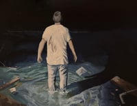 Image 1 of 'Beyond What?' Original Painting