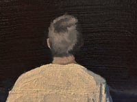 Image 2 of 'Beyond What?' Original Painting