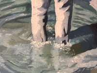 Image 3 of 'Beyond What?' Original Painting
