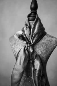 Image 3 of Tulsa Driller Scarf Ring | 100% Sterling Silver
