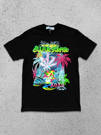 Image 1 of Bladee Stockholm Exclusive Tee, black
