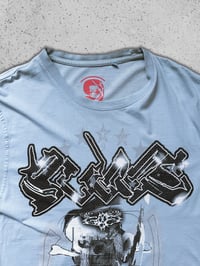 Image 3 of Bladee virus 2018 Tee