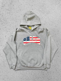 Image 1 of SALEM COLLEGIATE AMERICAN HOODIE