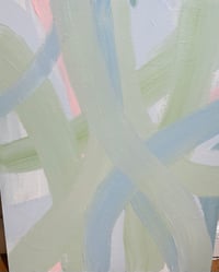 Image 3 of Pastel Linen II