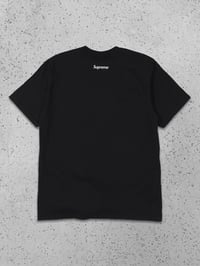 Image 2 of SALEM Supreme Tee, Black