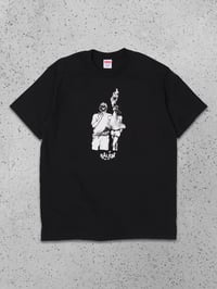Image 1 of SALEM Supreme Tee, Black