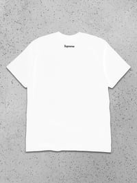 Image 2 of SALEM Supreme Tee, White