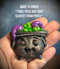 Made to Order Cauldron Character Magnet